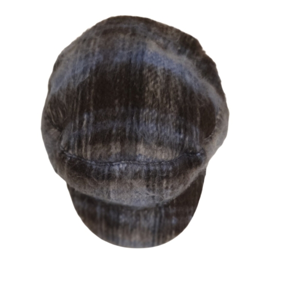 Free People UpState Wool Cadet Cap Blue NWT - Picture 6 of 14